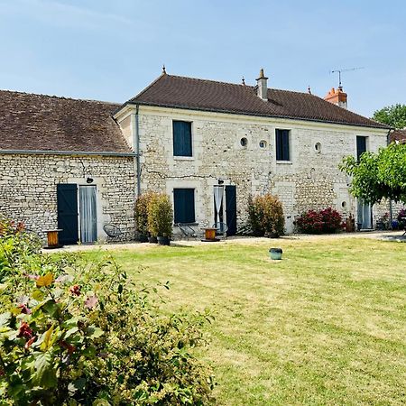 La Gouronerie Bed & Breakfast Parcay-sur-Vienne Exterior foto