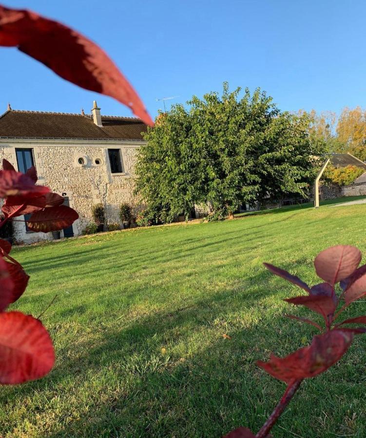 La Gouronerie Bed & Breakfast Parcay-sur-Vienne Exterior foto